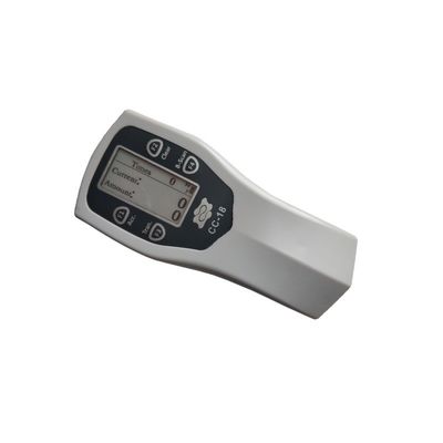 Transparent Card CC-18 Automatic Handheld Portable Card Counter with USB Connectivity
