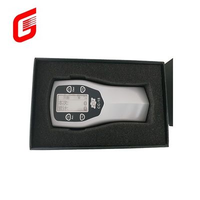 Transparent Card CC-18 Automatic Handheld Portable Card Counter with USB Connectivity