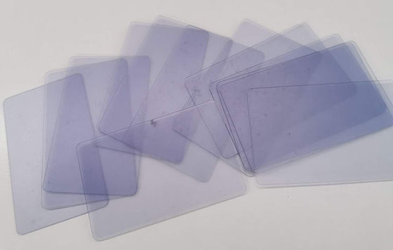 Transparent Card CC-18 Automatic Handheld Portable Card Counter with USB Connectivity