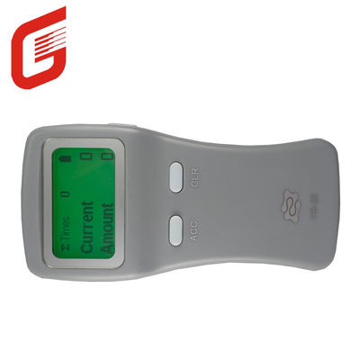 Plastic HB-22 Automatic Handheld Portable Card Counter Single Card Slots