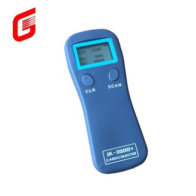 Other Interface Type JK-3000 Handheld Portable Automatic Card Counter Perfect and SDK