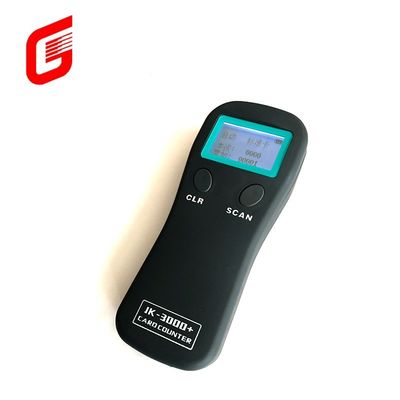 Other Interface Type JK-3000 Handheld Portable Automatic Card Counter Perfect and SDK