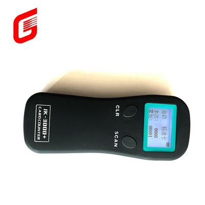 Other Interface Type JK-3000 Handheld Portable Automatic Card Counter Perfect and SDK