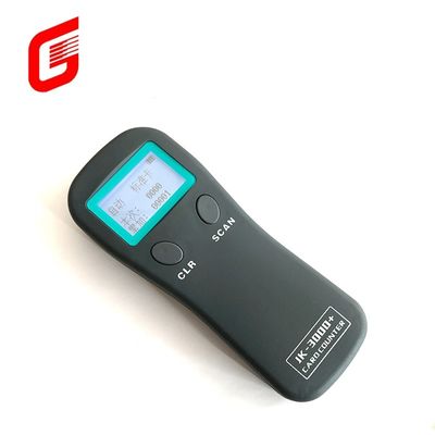Other Interface Type JK-3000 Handheld Portable Automatic Card Counter Perfect and SDK