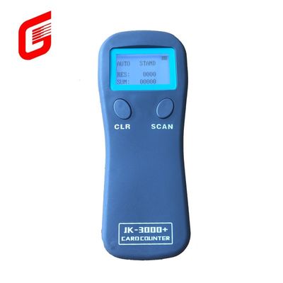 Other Interface Type JK-3000 Handheld Portable Automatic Card Counter Perfect and SDK