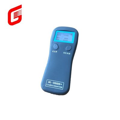 Other Interface Type JK-3000 Handheld Portable Automatic Card Counter Perfect and SDK