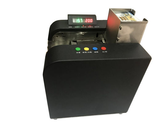 High Speed Accurate ZK-3300 Automatic Card Counting Machine with Other Interface Type