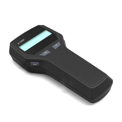 Handheld Wireless Portable Plastic Card Counter JK-2000 IUSB Pro Count 1-9999 Cards