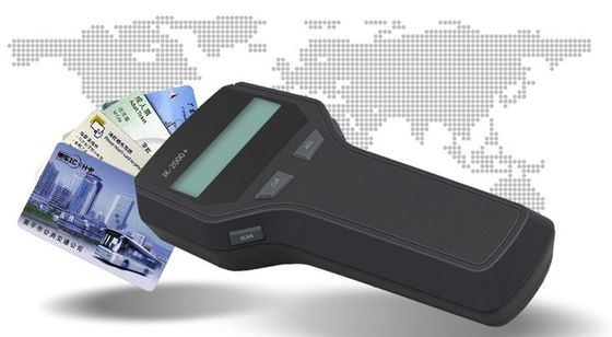 Handheld Wireless Portable Plastic Card Counter JK-2000 IUSB Pro Count 1-9999 Cards