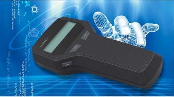 Handheld Wireless Portable Plastic Card Counter JK-2000 IUSB Pro Count 1-9999 Cards
