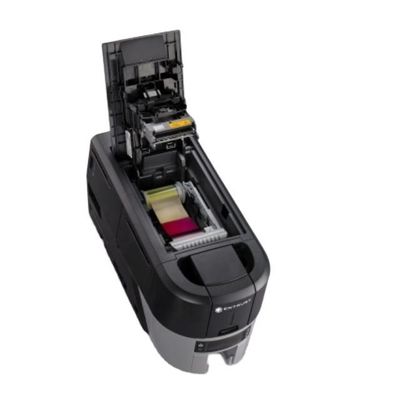 Entrust Sigma DS3 Smart Business ID Card Printer Dual-Sided High Definition Datacard