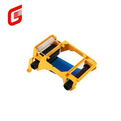 280 Prints/roll Zebra ZXP Series 3 Card Printer Compatible YMCKO Ribbon 800033-340CN