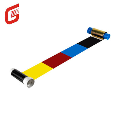 Magicard Enduro MA100 YMCKO Color Printer Ribbon for Budget-Friendly Printing