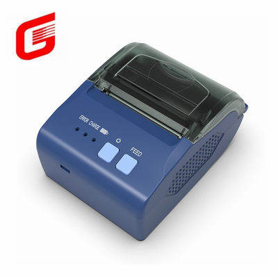 USB Interface ZJ-5810 58mm Thermal Receipt Printer for Android IOS Windows POS Portable
