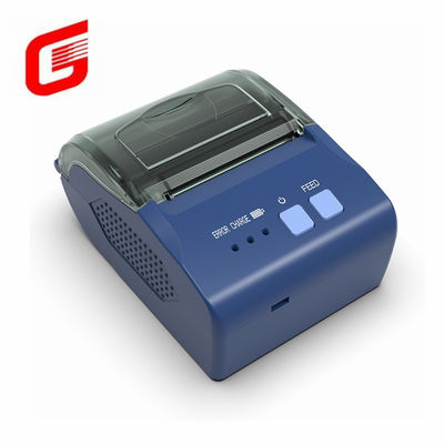 USB Interface ZJ-5810 58mm Thermal Receipt Printer for Android IOS Windows POS Portable