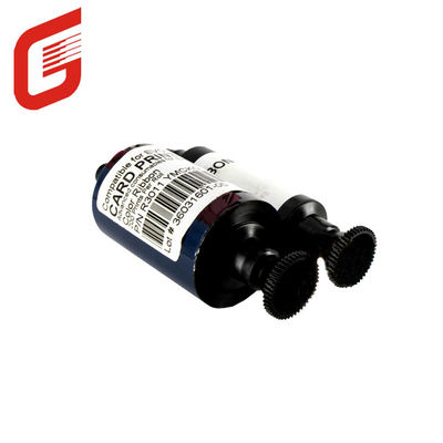 Original Evolis Pebble 4 Printer Ribbon R3011 YMCKO 200 Prints for Consistent Results
