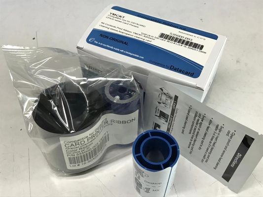 Original 534000-003 Color Ribbon for Datacard sp35 sp55 sp75 sd260 sd360
