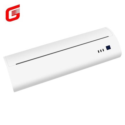 USB Mini Thermal Printer for A4 Paper Size Black and White Style Print Command ESC
