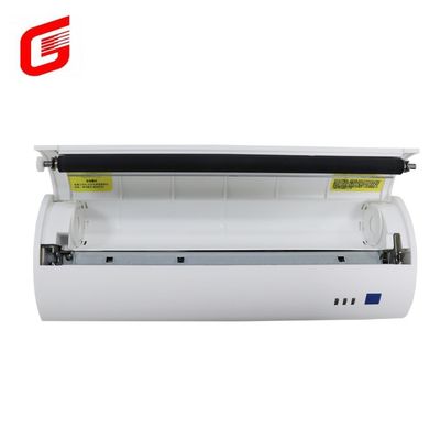 USB Mini Thermal Printer for A4 Paper Size Black and White Style Print Command ESC