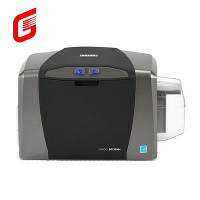 Smart ID Card Printer with Optional Encoder Fargo DTC1250e Single and Double Sided