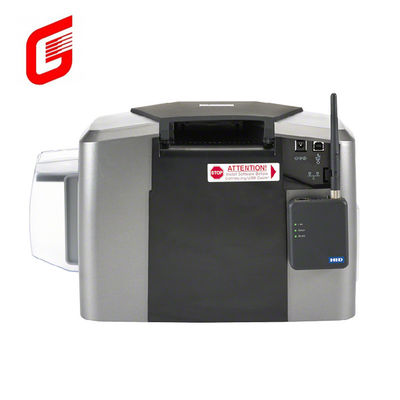Smart ID Card Printer with Optional Encoder Fargo DTC1250e Single and Double Sided