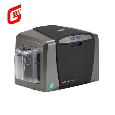 Smart ID Card Printer with Optional Encoder Fargo DTC1250e Single and Double Sided