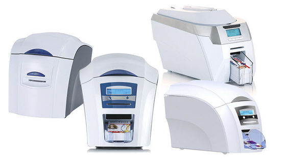Magicard Enduro Printer Ribbon Compatible with Nylon MA300 YMCKO Color and Cleaning Spool