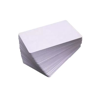 Customized CR80 Business Name Smart Card with Software Development Kit SDK and Benefit