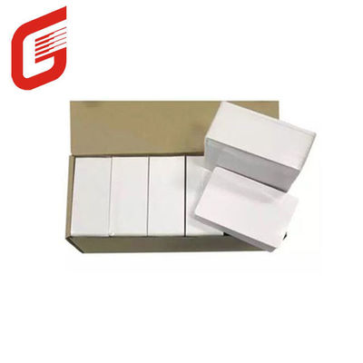 Customized CR80 Business Name Smart Card with Software Development Kit SDK and Benefit