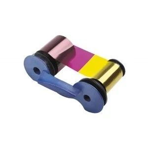 Datacard SD160 SD260 ID Card Printer YMCK Color Ribbon 534700-004-R010 Color Printing
