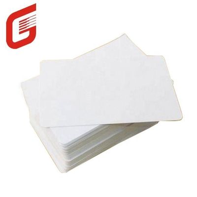Customized CR80 Business Name Smart Card with Software Development Kit SDK and Benefit