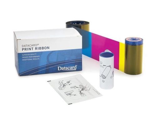 Datacard SD160 SD260 ID Card Printer YMCK Color Ribbon 534700-004-R010 Color Printing