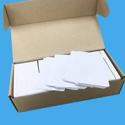 Customized CR80 Business Name Smart Card with Software Development Kit SDK and Benefit