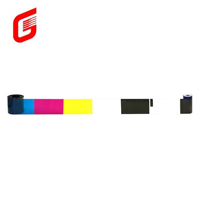 Datacard SP SD FP Card Printer Compatible Ribbon in YMCKT-KT Color Durable