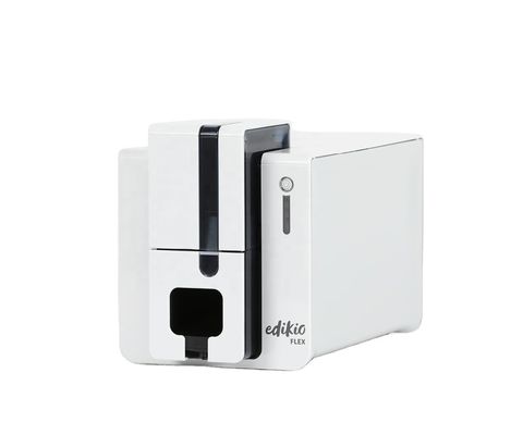 Evolis Edikio FLEX Tag Single Sided 12 Dots/mm 300dpi USB Ethernet Full-Tag Full-Tag