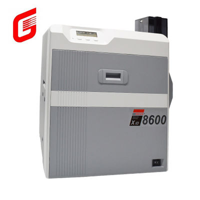High Resolution Matica EDIsecure XID8600 Dual Sided Printer with After-sales Service