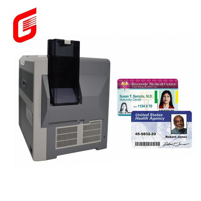 High Resolution Matica EDIsecure XID8600 Dual Sided Printer with After-sales Service