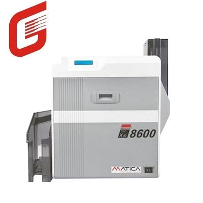 High Resolution Matica EDIsecure XID8600 Dual Sided Printer with After-sales Service