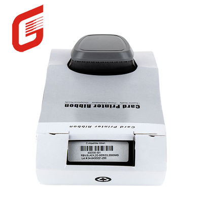 Compatible Black Ribbon for Zebra ZC100 ZC150 ZC300 ZC350 Card Printer 800300-301