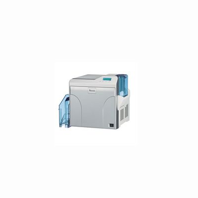 Smart ID Card Printing Made Easy with DNP CX-D80 CR80 Plastic Retransfer Card Printer