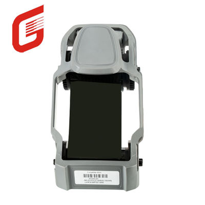 Compatible Black Ribbon for Zebra ZC100 ZC150 ZC300 ZC350 Card Printer 800300-301