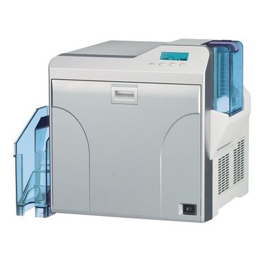 Smart ID Card Printing Made Easy with DNP CX-D80 CR80 Plastic Retransfer Card Printer
