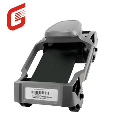 Compatible Black Ribbon for Zebra ZC100 ZC150 ZC300 ZC350 Card Printer 800300-301