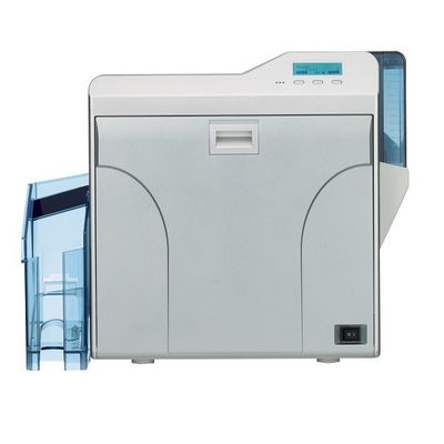 Smart ID Card Printing Made Easy with DNP CX-D80 CR80 Plastic Retransfer Card Printer