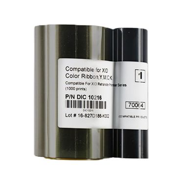 DIC10319 Color Ribbon for XID8300 XID8600 Business IC ID PVC Card Printer 9mm Width