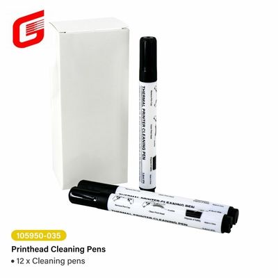 105950-035 Alcohol Cleaning Pens The Essential Tool for Card Printer Maintenance