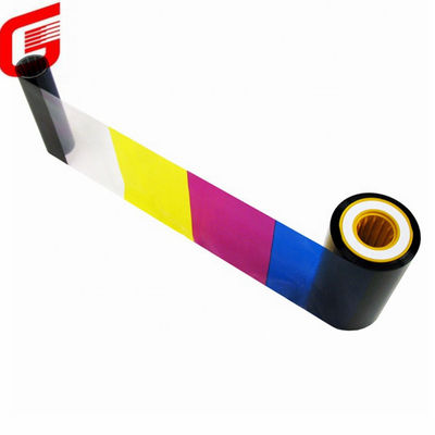 Matica XID8100 IC ID PVC Business Card Printers DIC10509 and DIC10539 YMCK Color Ribbons