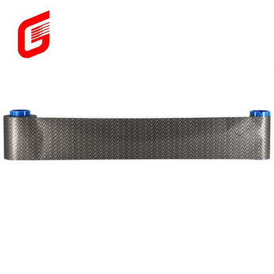 Compatible 800015-185 Scratch-Off Ribbon for Zebra P310i P420i P520i Printer