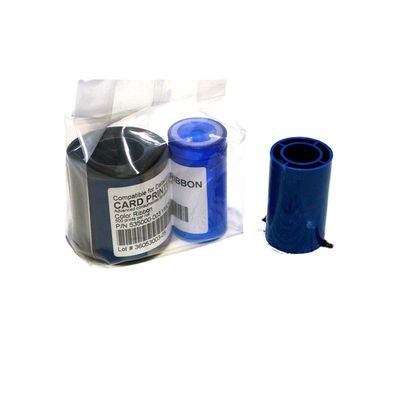 YMCKT Nylon Ribbon for Datacard CD800 CD820 CP40 CP40Plus CP60 CP60Plus CP80 CP80Plus
