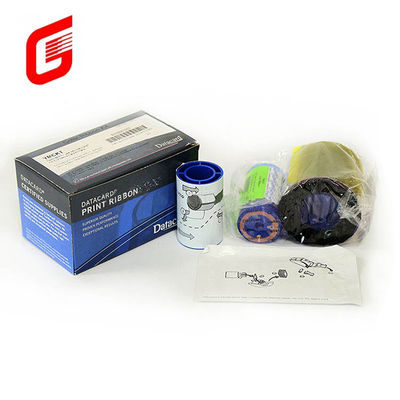 YMCKT Nylon Ribbon for Datacard CD800 CD820 CP40 CP40Plus CP60 CP60Plus CP80 CP80Plus